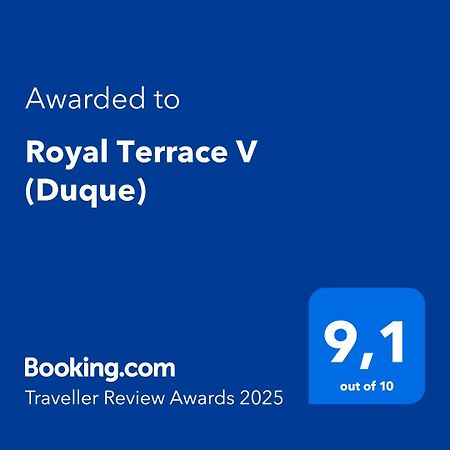 Royal Terrace V Apartment Puerto Plata Екстериор снимка